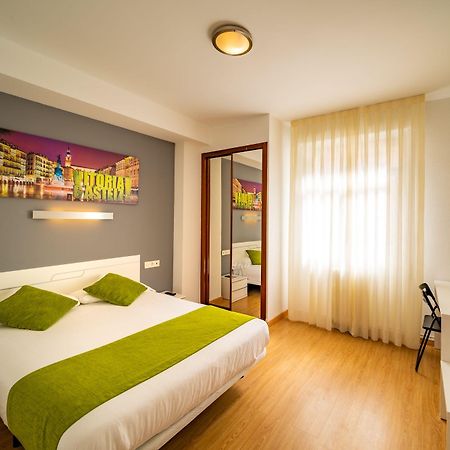 Hotel Centro Vitoria Autocheckin ภายนอก รูปภาพ
