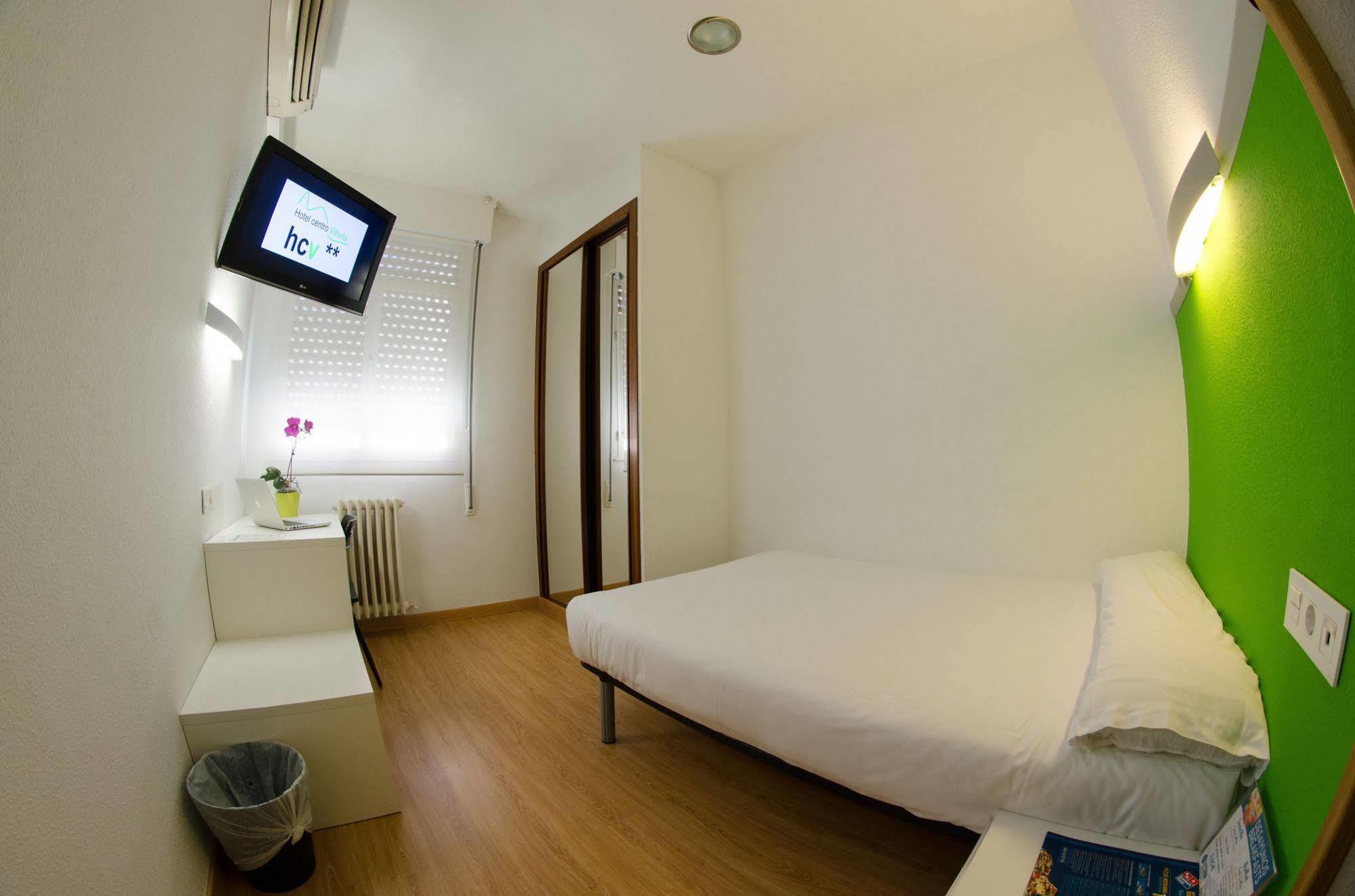 Hotel Centro Vitoria Autocheckin ภายนอก รูปภาพ