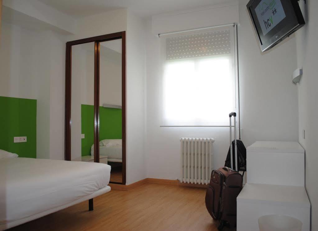Hotel Centro Vitoria Autocheckin ภายนอก รูปภาพ